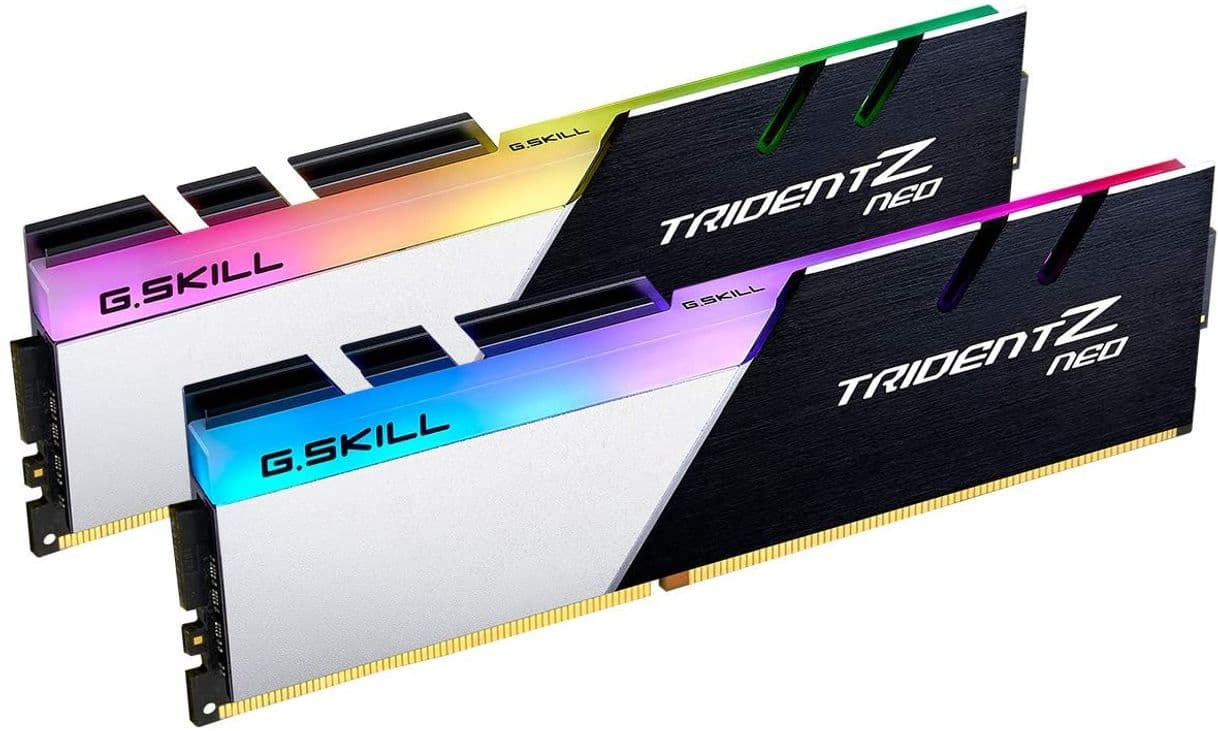 Fashion Memoria RAM 32gb (2x16gb) DDR4 G.Skil Trident Z Neo