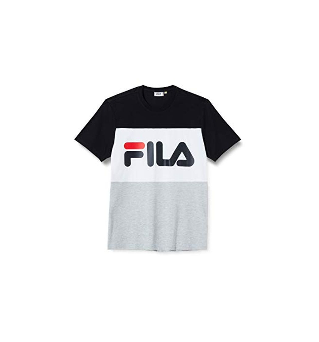 Product Fila 681244 T Shirt Hombre Amarillo M