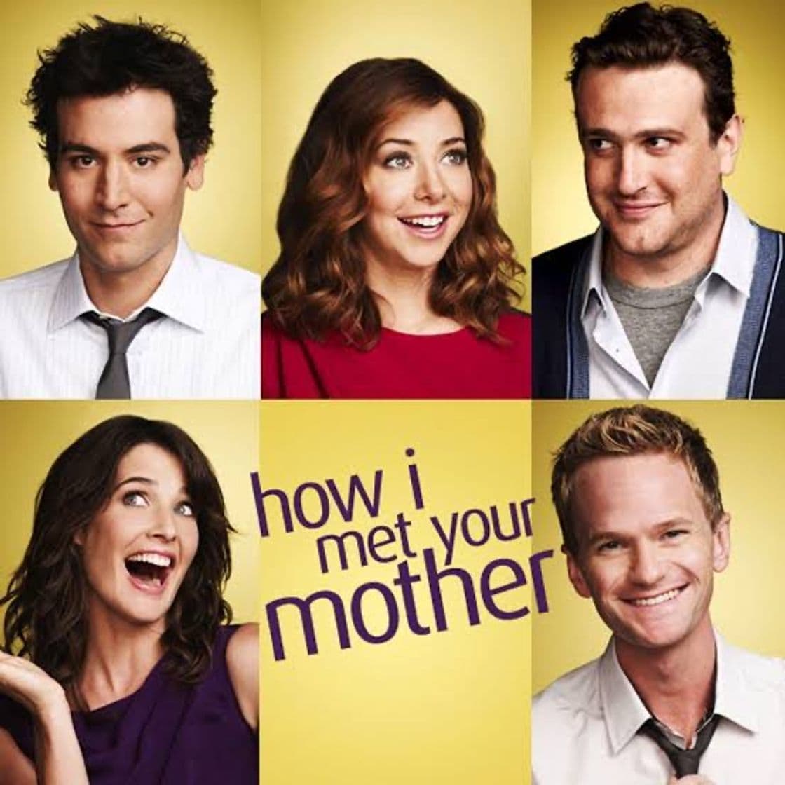 Serie How I Met Your Mother