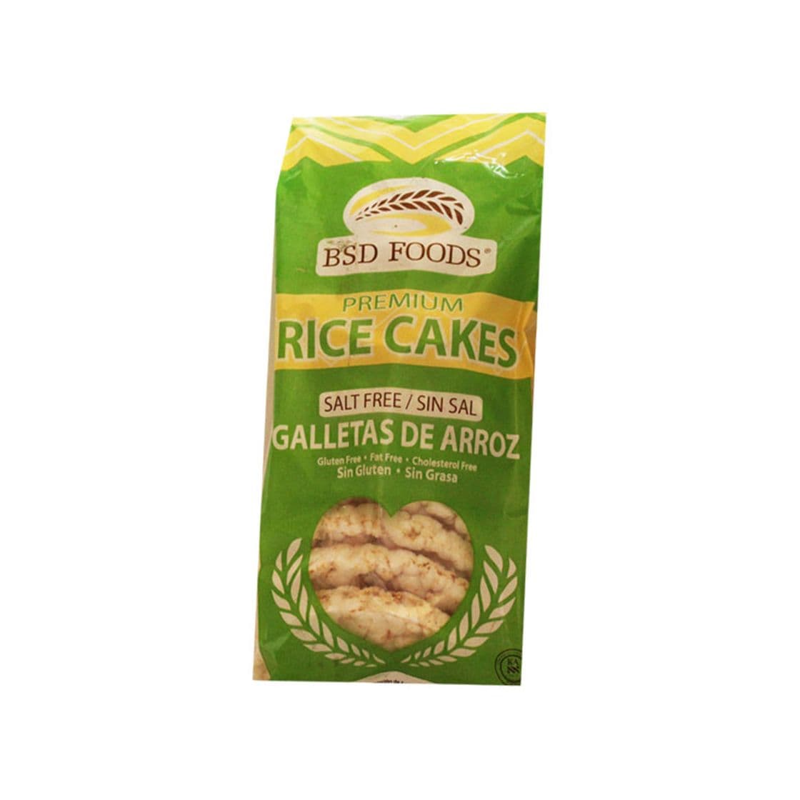 Fashion Rice cakes, galletas de arroz