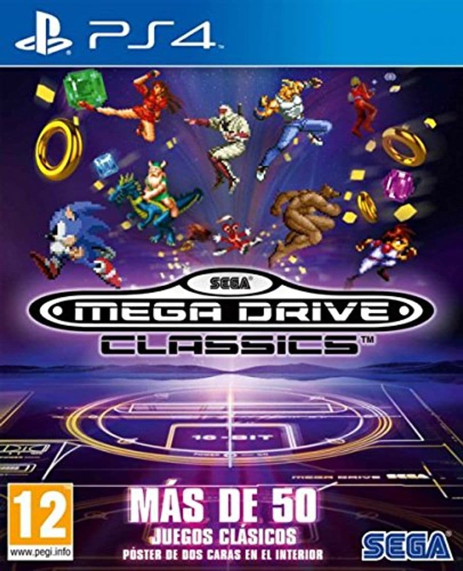 Product Sega Mega Drive Classics