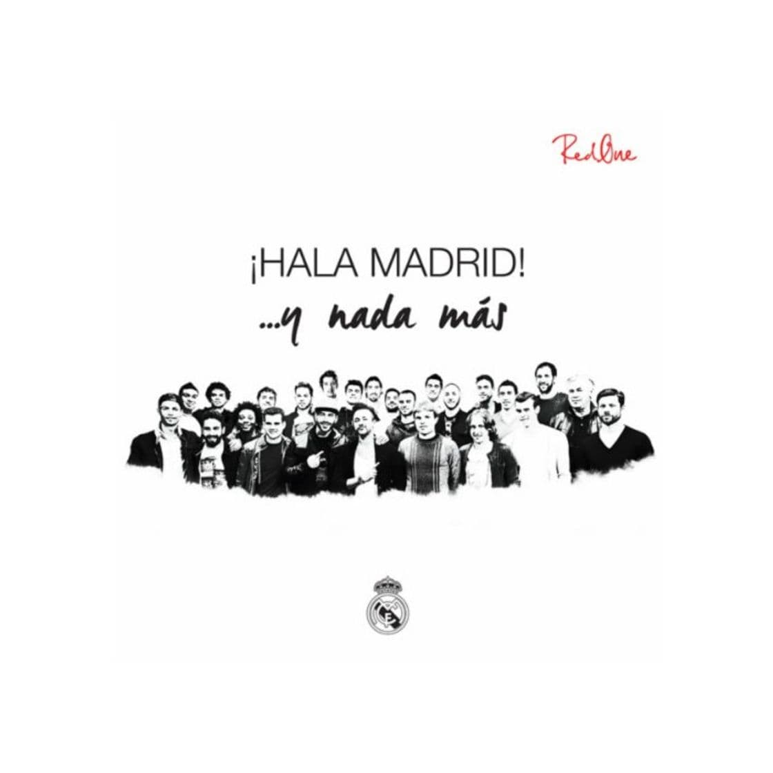 Product Hala Madrid