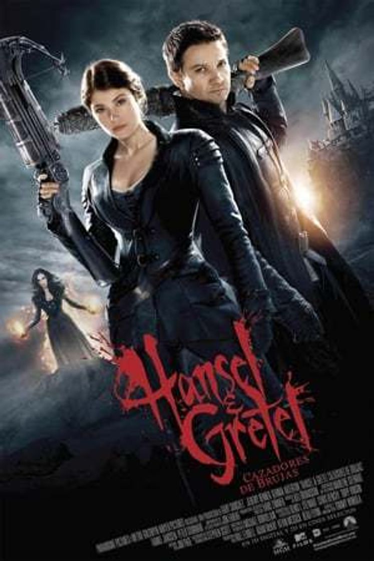 Movie Hansel & Gretel: Witch Hunters