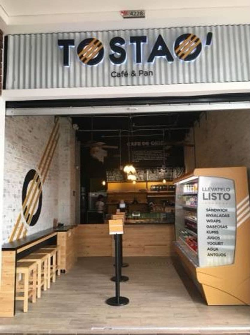 Restaurants Tostao' Café & Pan