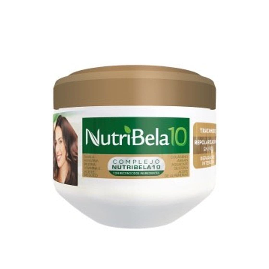 Producto Nutribela Repolarización en frío 