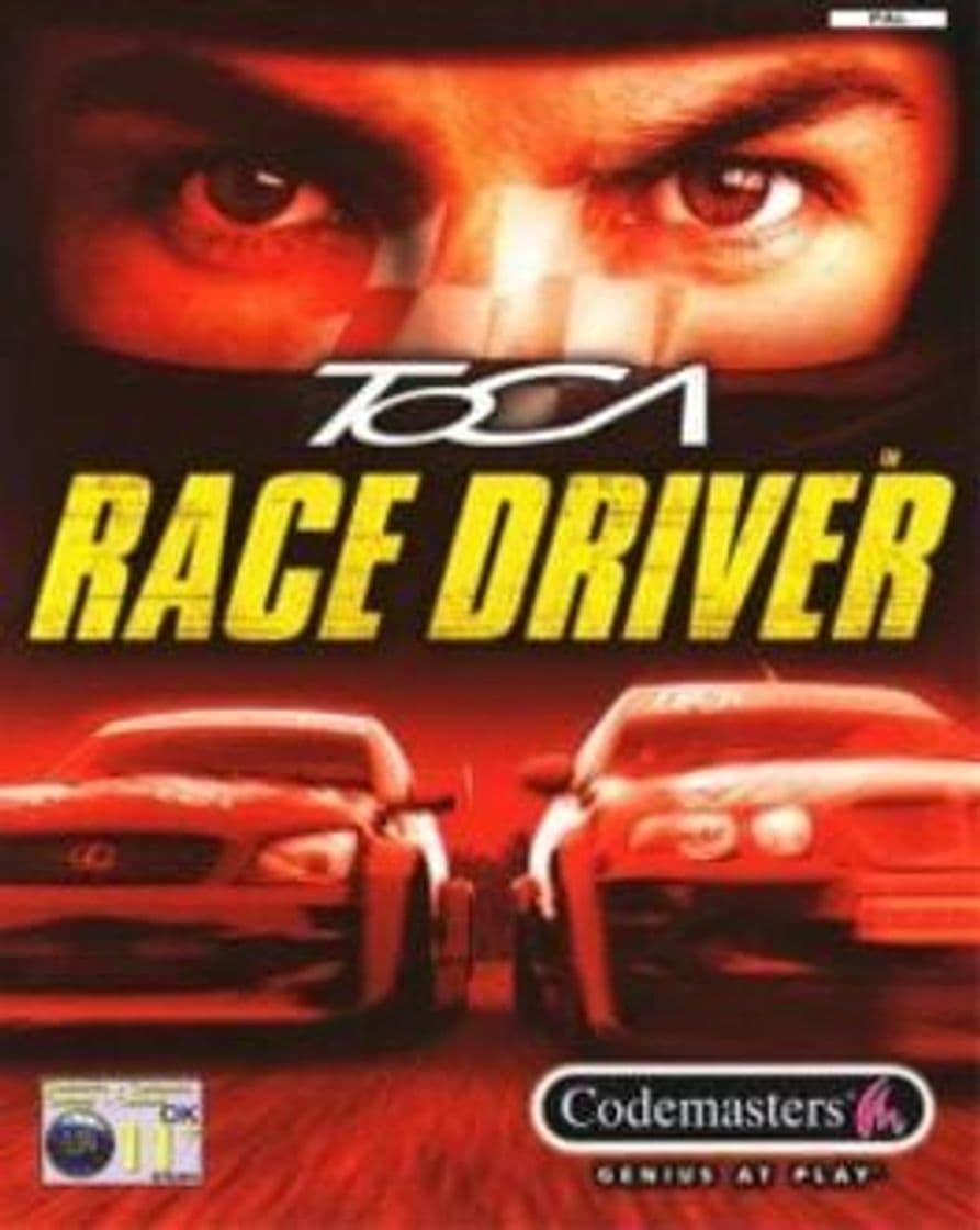 Videojuegos TOCA Race Driver