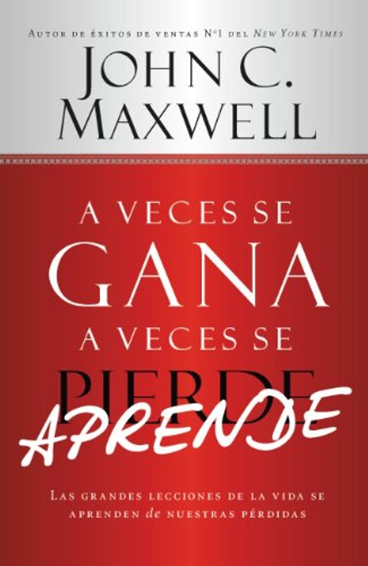 Libro A Veces se Gana - A Veces Aprende