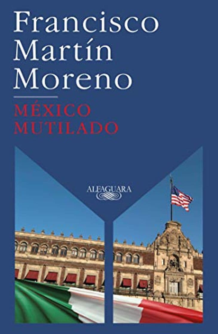 Libro México mutilado