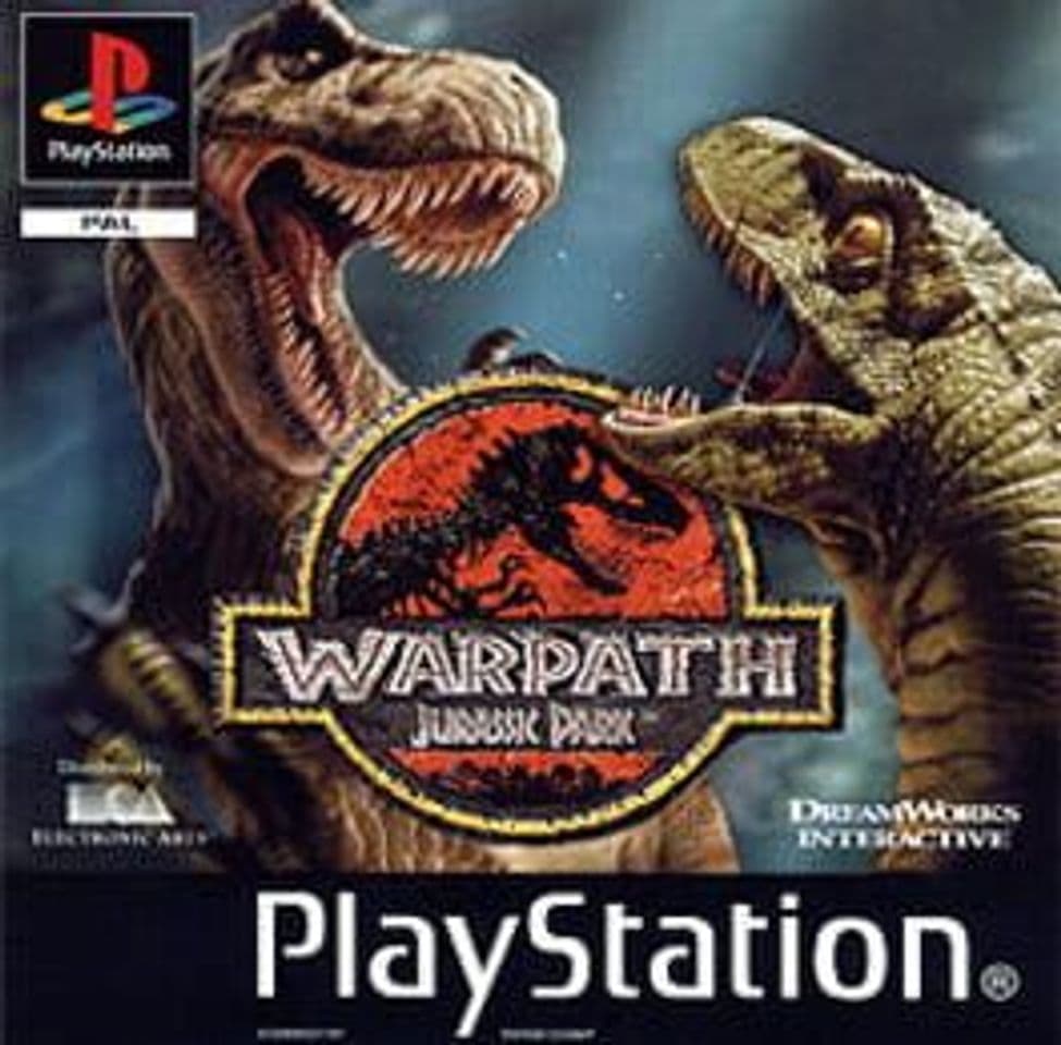 Videojuegos Warpath: Jurassic Park