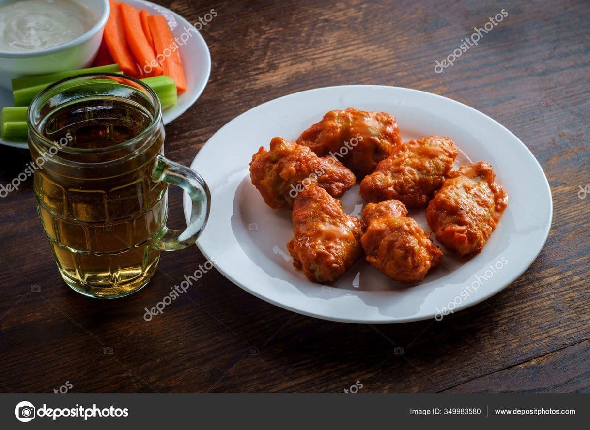 Restaurantes Bufalos Wings