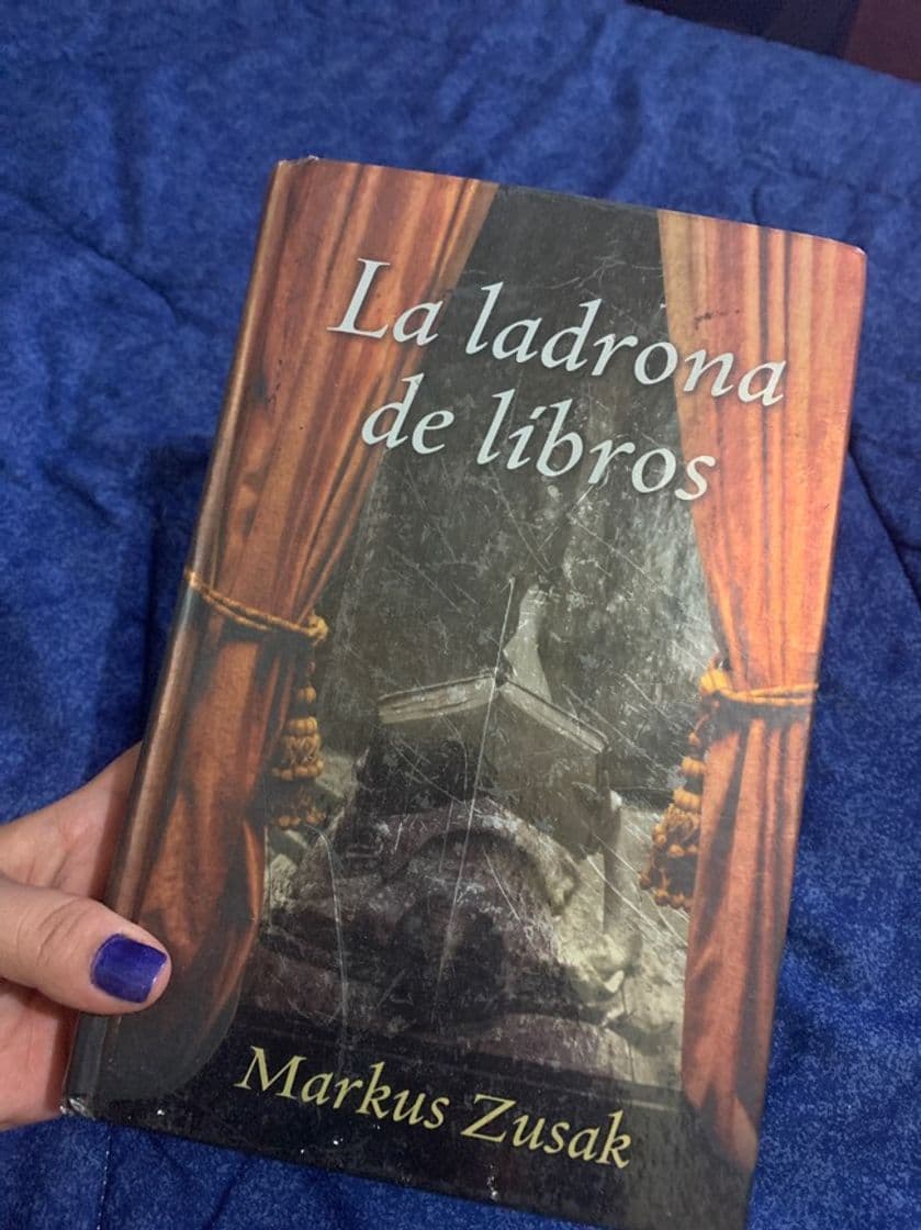 Book La ladrona de libros