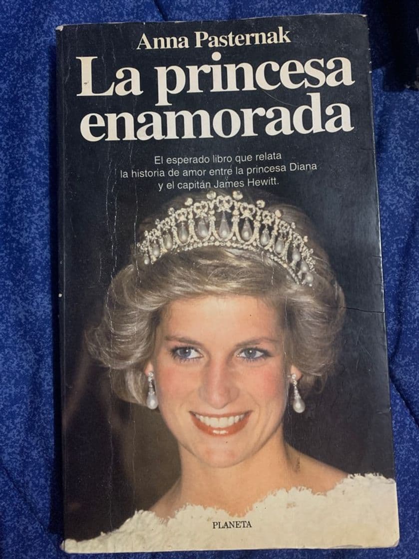 Book La princesa enamorada , libro