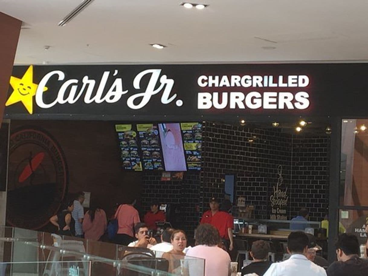 Restaurantes Carl's Jr. | Providencia