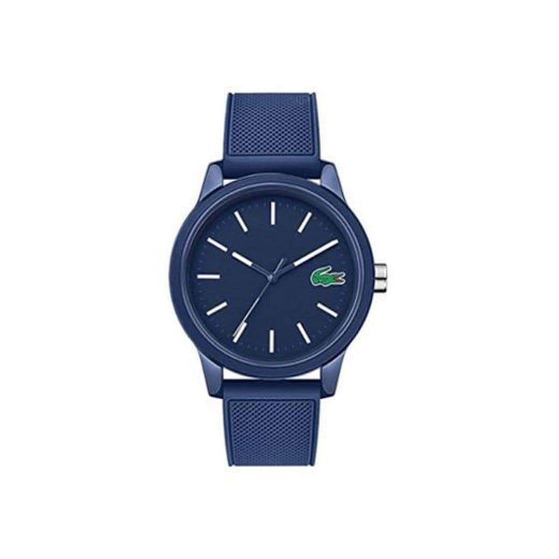 Moda Lacoste Reloj Analógico para Hombre de Cuarzo con Correa en Silicona 2010987