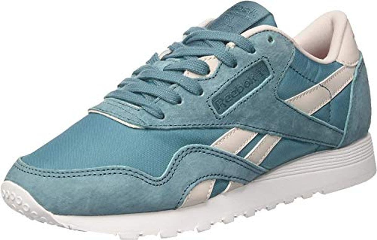 Producto Reebok Cl Nylon Slim Hv, Sneakers para Mujer, Turquesa