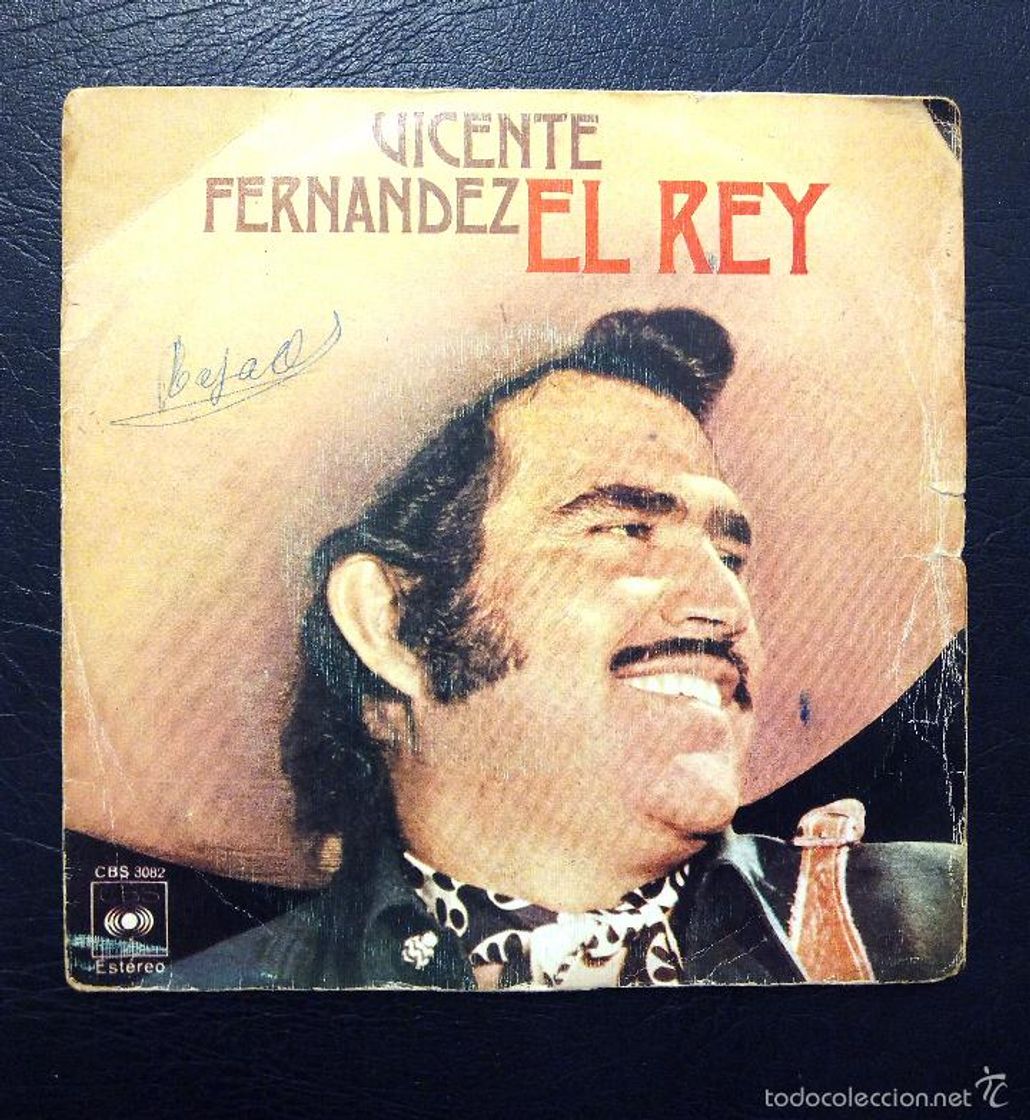 Fashion El Rey - Vicente Fernández 