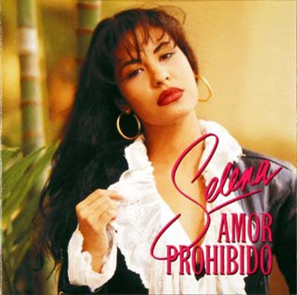 Moda Amor Prohibido - Selena 