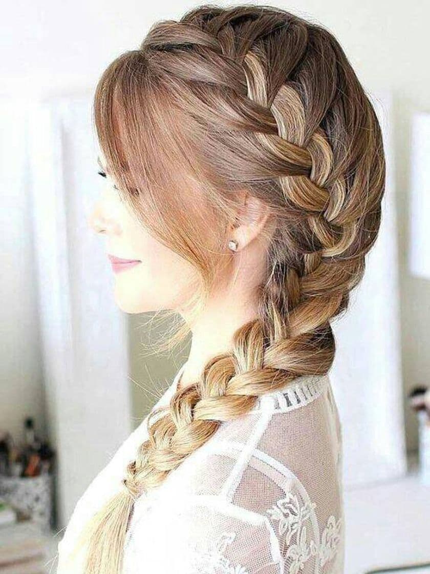 Fashion Penteado 