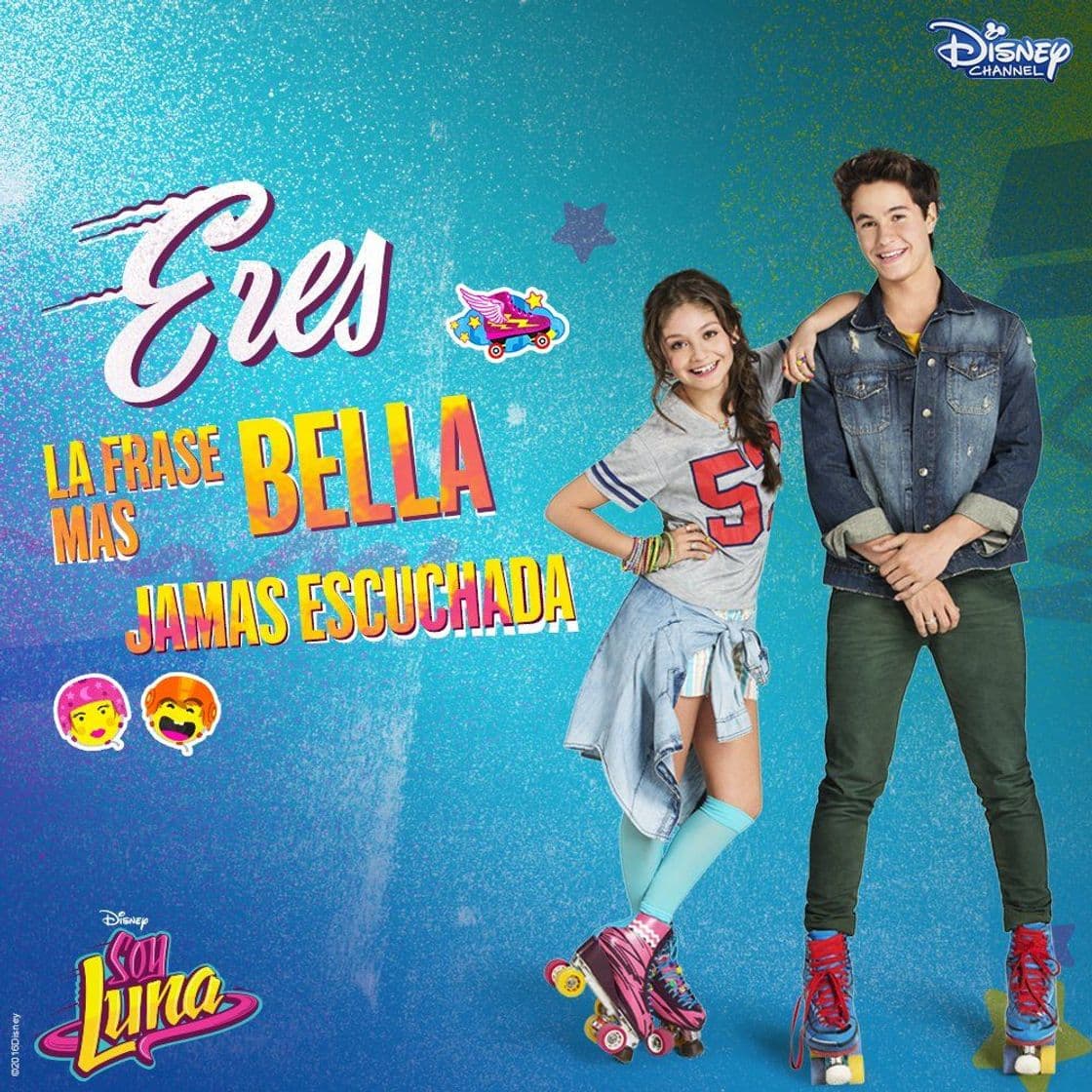 Moda Eres - Soy Luna