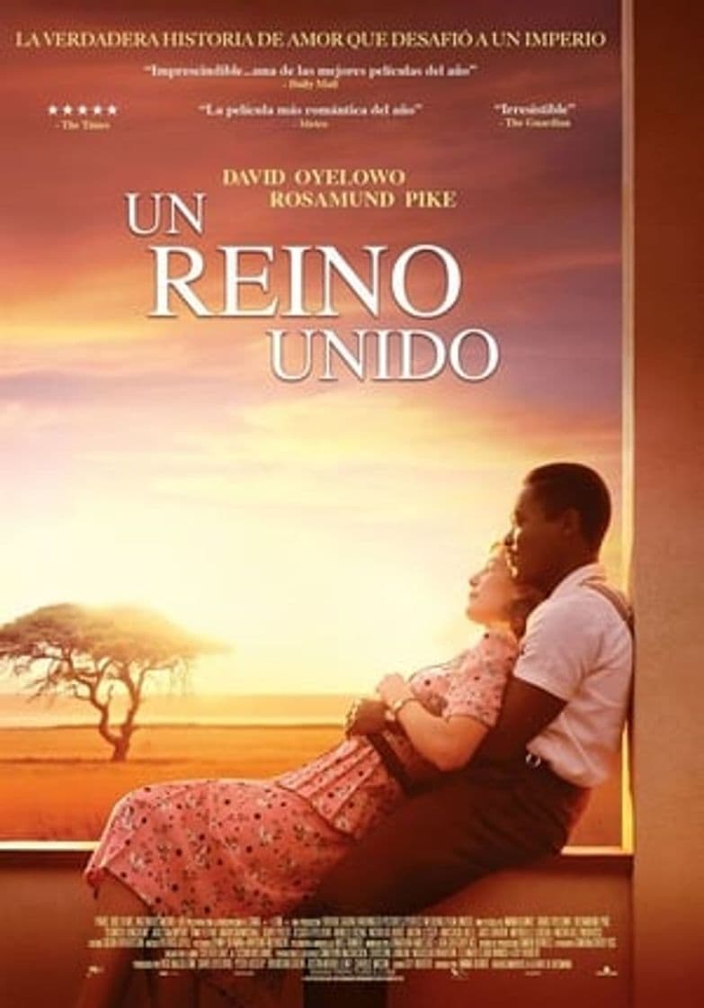 Movie A United Kingdom