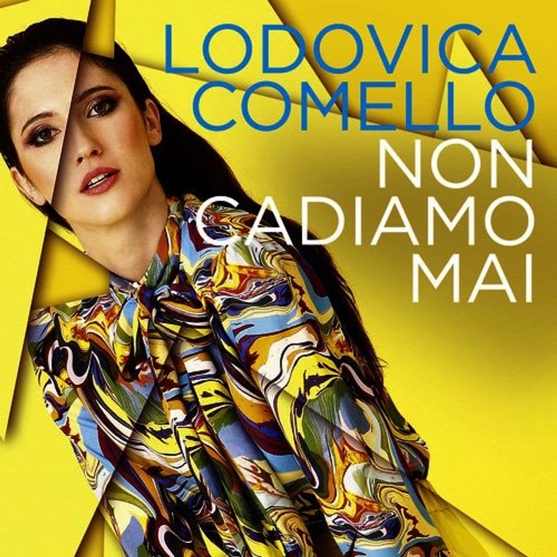 Music Non Cadiamo Mai - Lodovica Comello