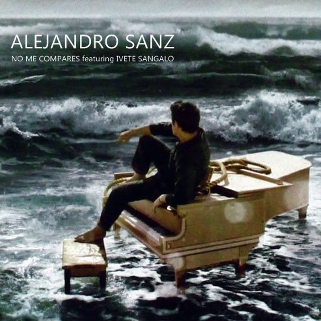 Music Não Me Compares - Alejandro Sanz Ft. Ivete Sangalo 