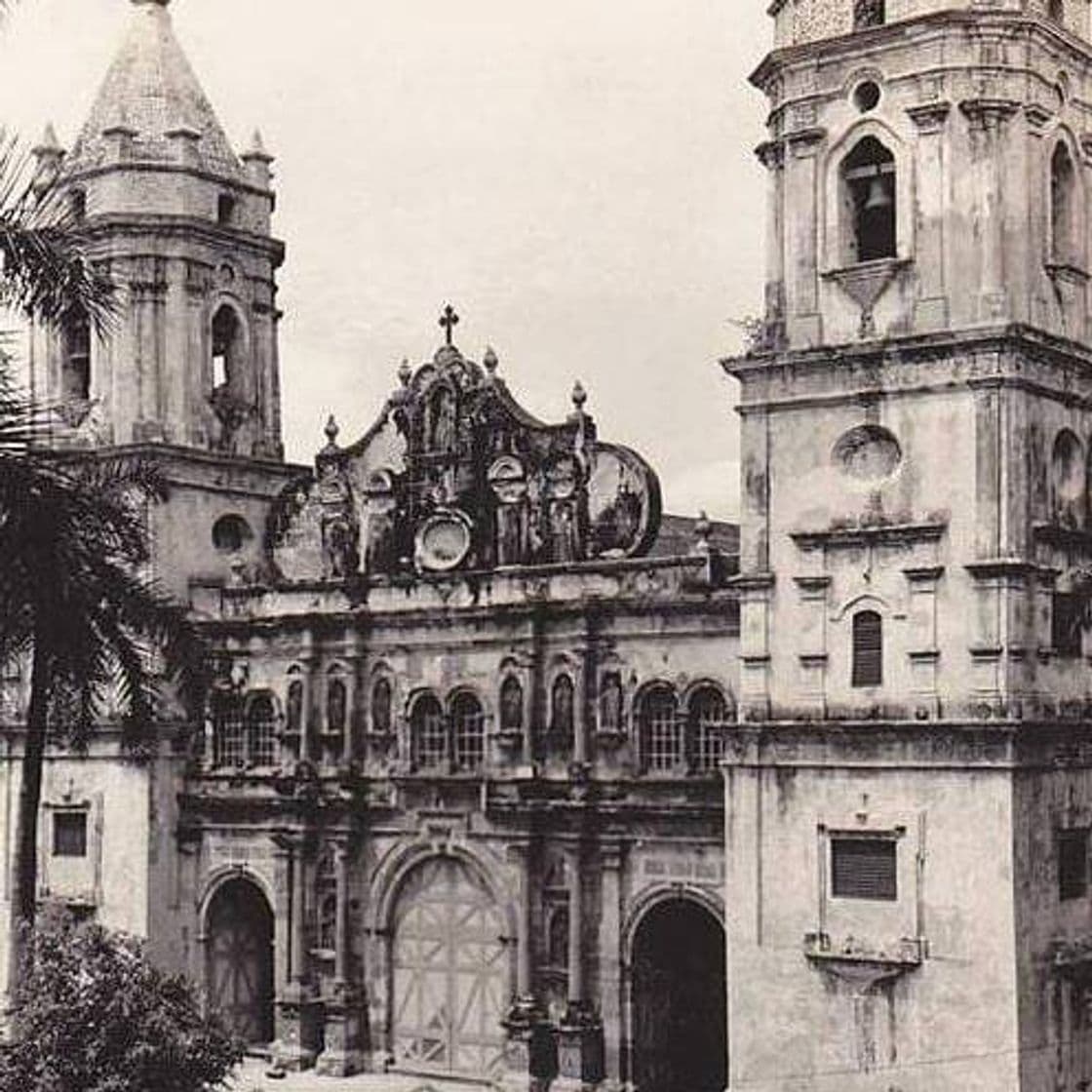 Lugar Casco Antiguo de Panamá