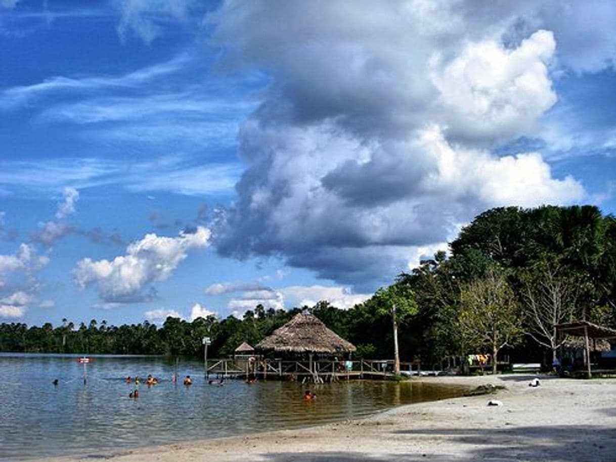 Lugar Laguna Quistococha