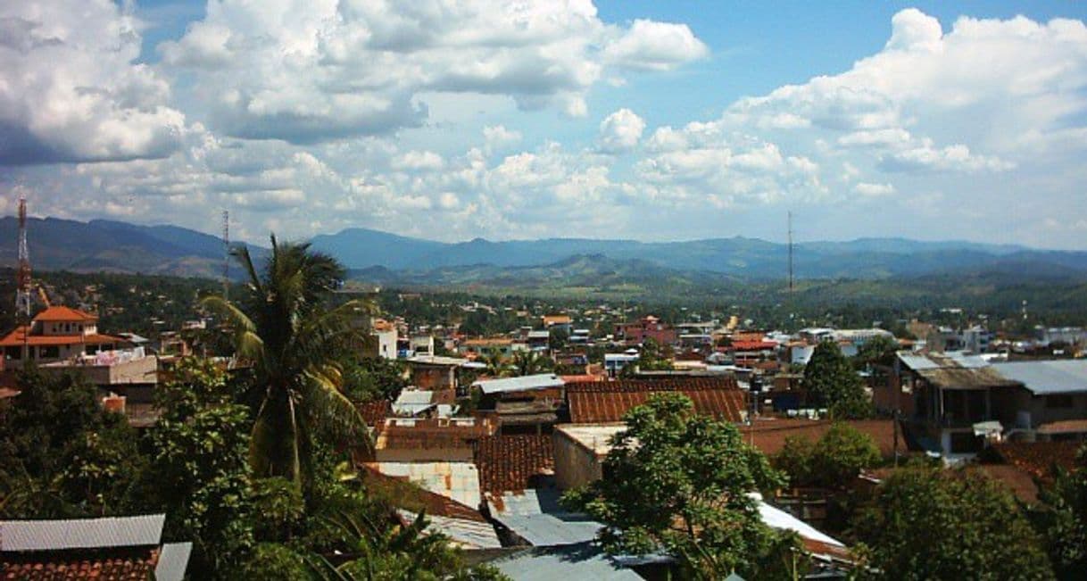 Lugar Tarapoto