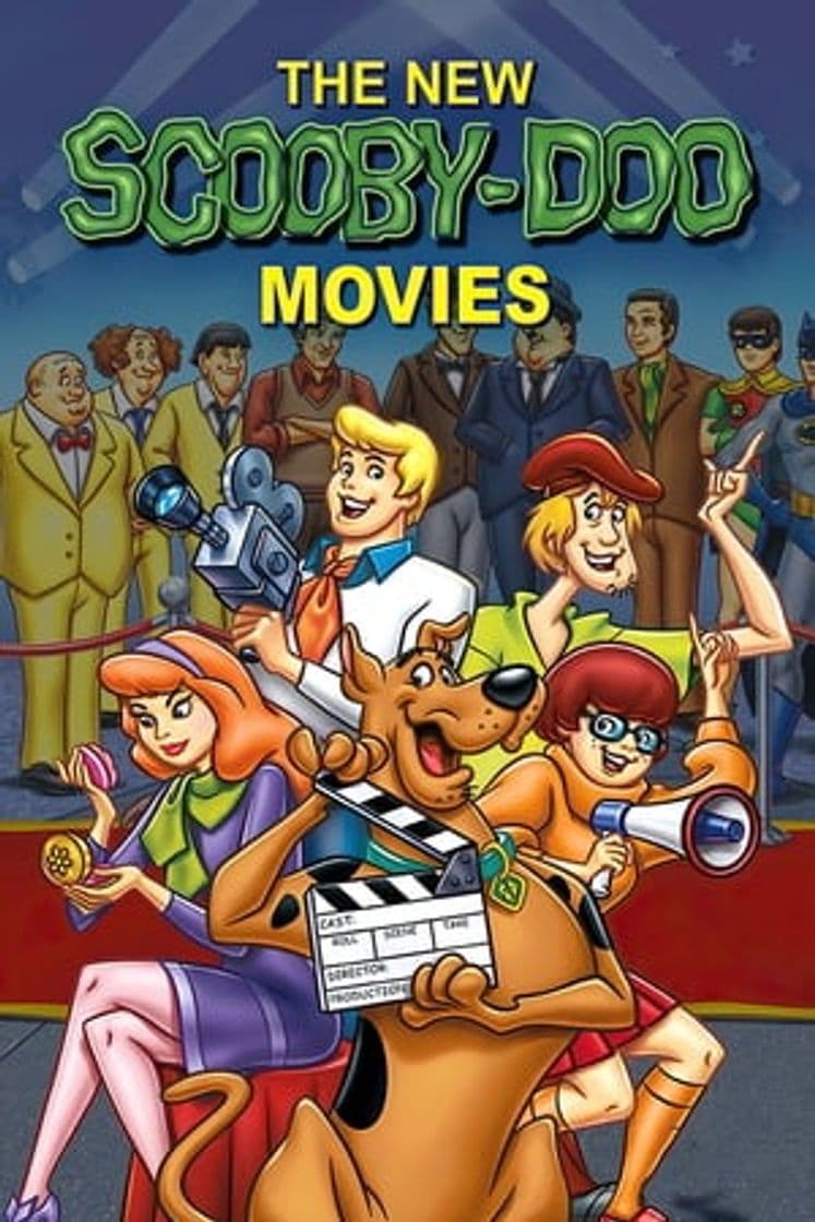 Serie The New Scooby-Doo Movies