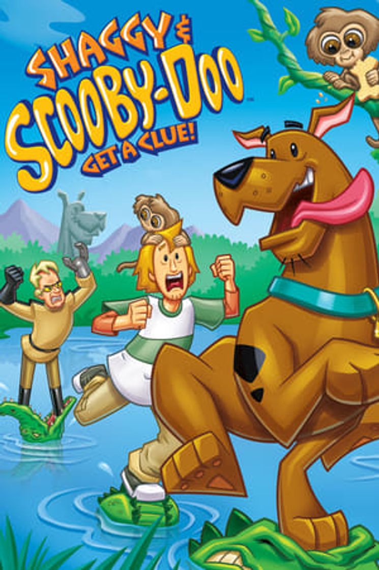 Serie Shaggy & Scooby-Doo Get a Clue!