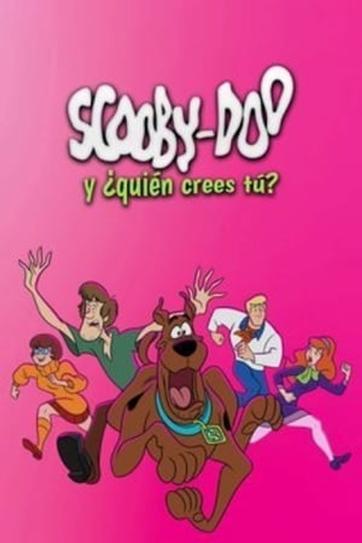 Serie Scooby-Doo and Guess Who?