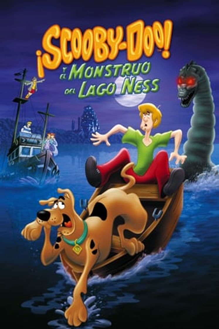 Película Scooby-Doo! and the Loch Ness Monster