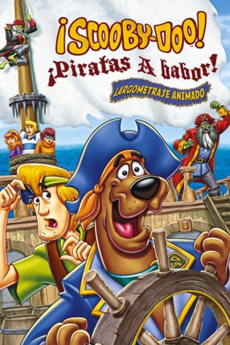 Película Scooby-Doo! Pirates Ahoy!