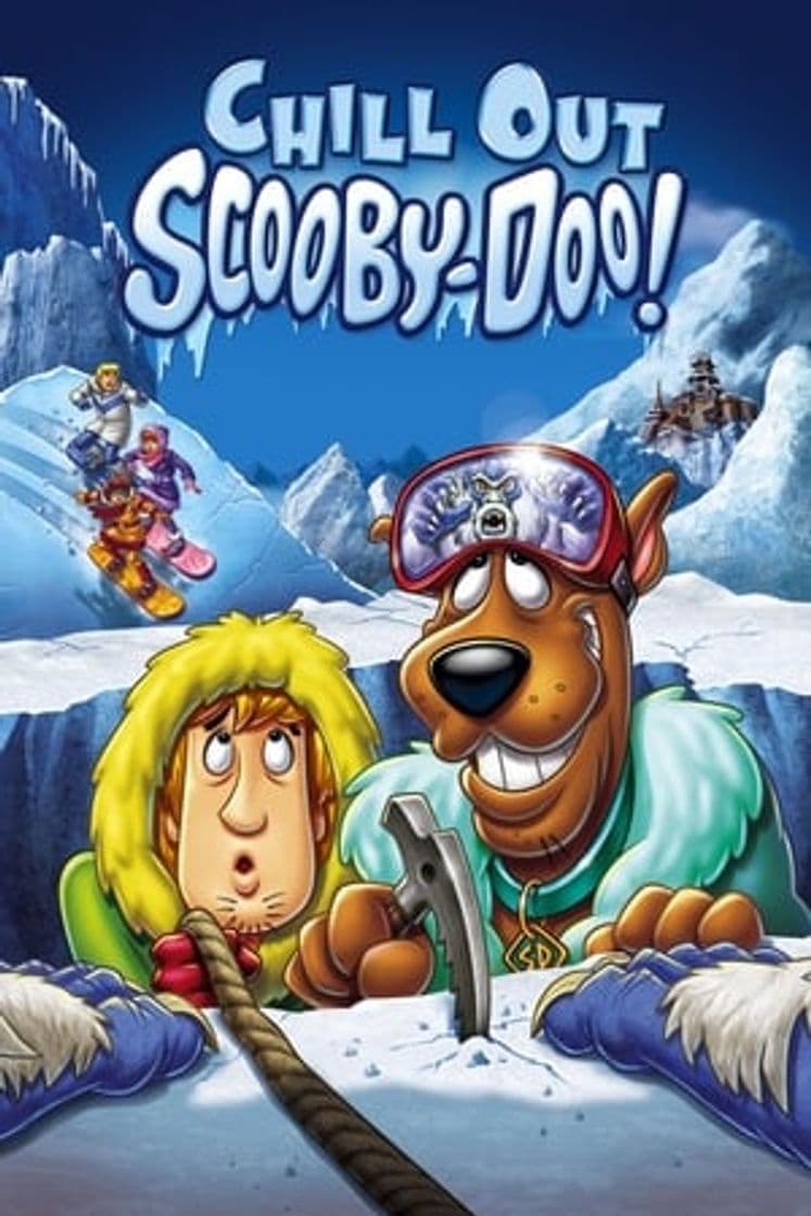 Película Chill Out, Scooby-Doo!