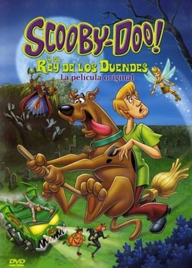 Película Scooby-Doo! and the Goblin King