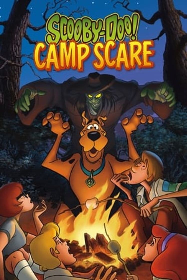 Película Scooby-Doo! Camp Scare