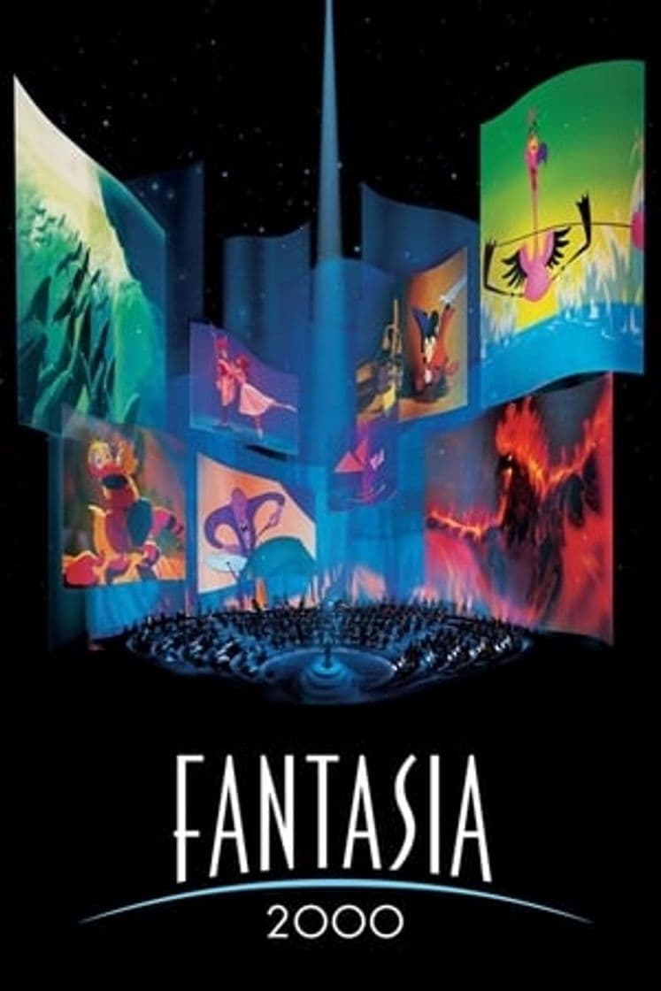 Película Fantasia 2000