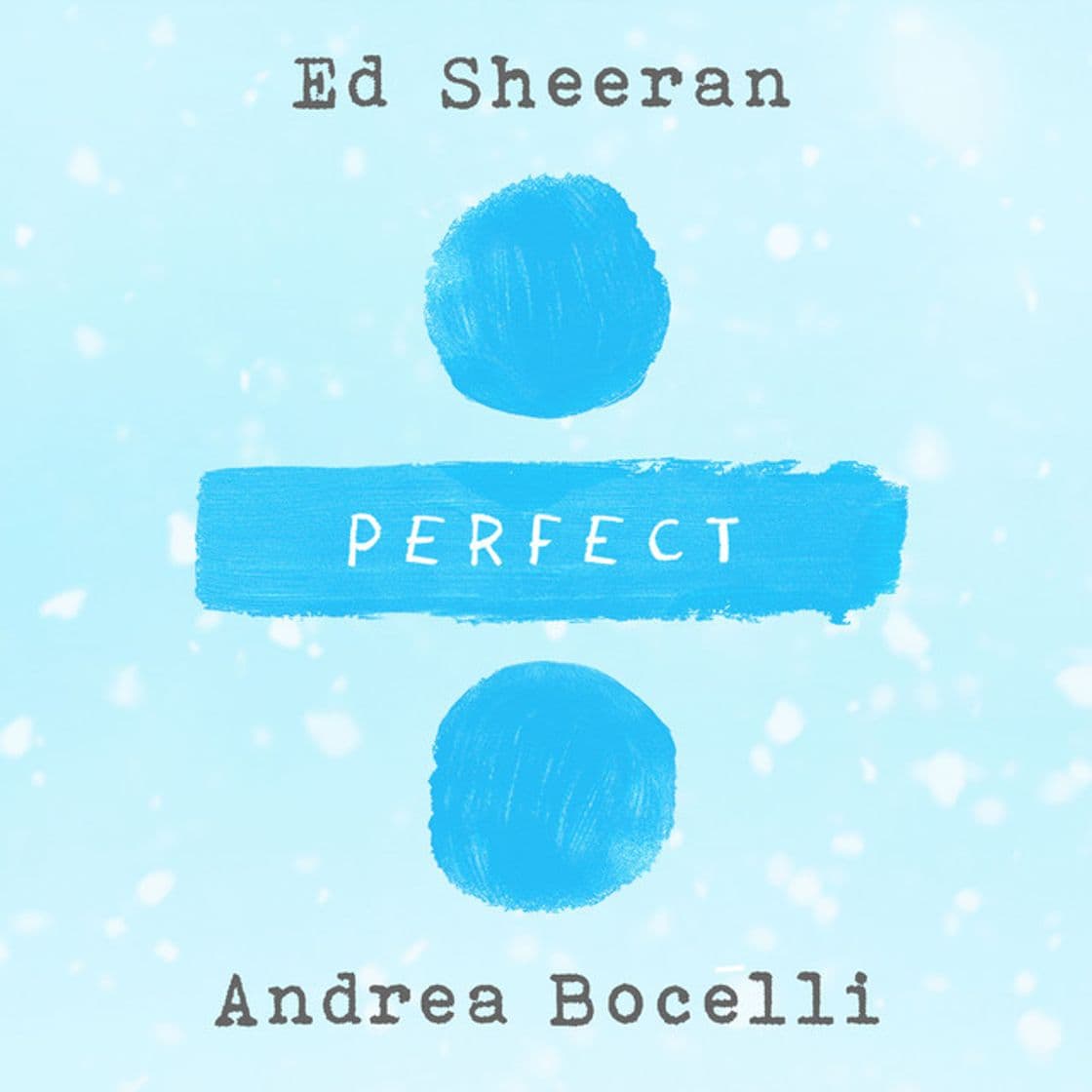 Canción Perfect Symphony (Ed Sheeran & Andrea Bocelli)