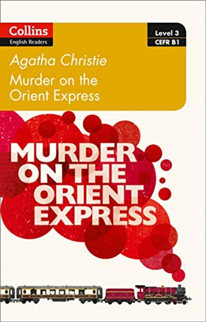 Libro Murder on the Orient Express: B1