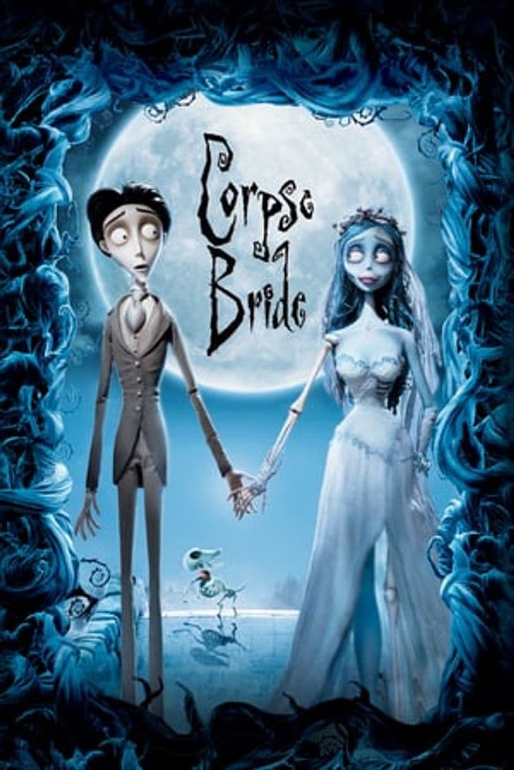 Película Corpse Bride