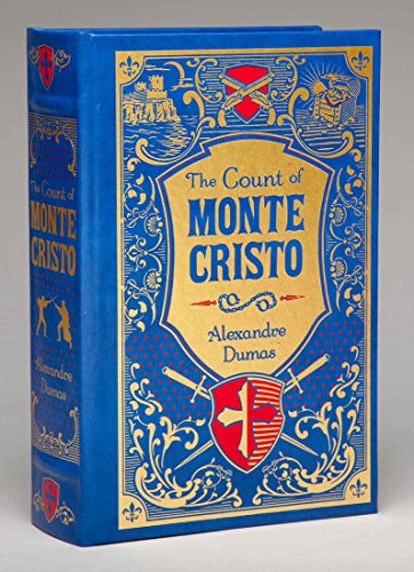 Libro The Count Of Monte Cristo