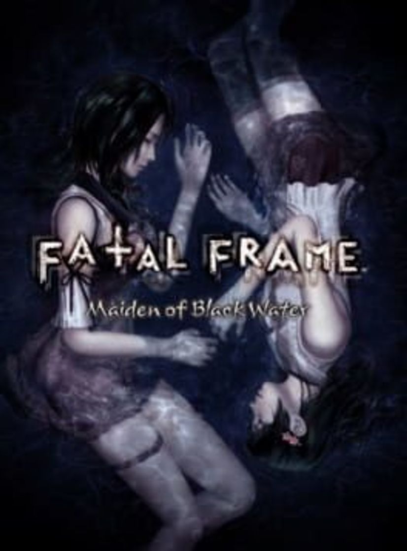 Videogames Fatal Frame: Maiden of Black Water