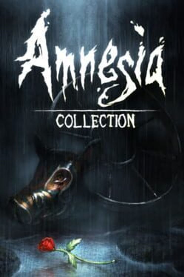 Videogames Amnesia: Collection