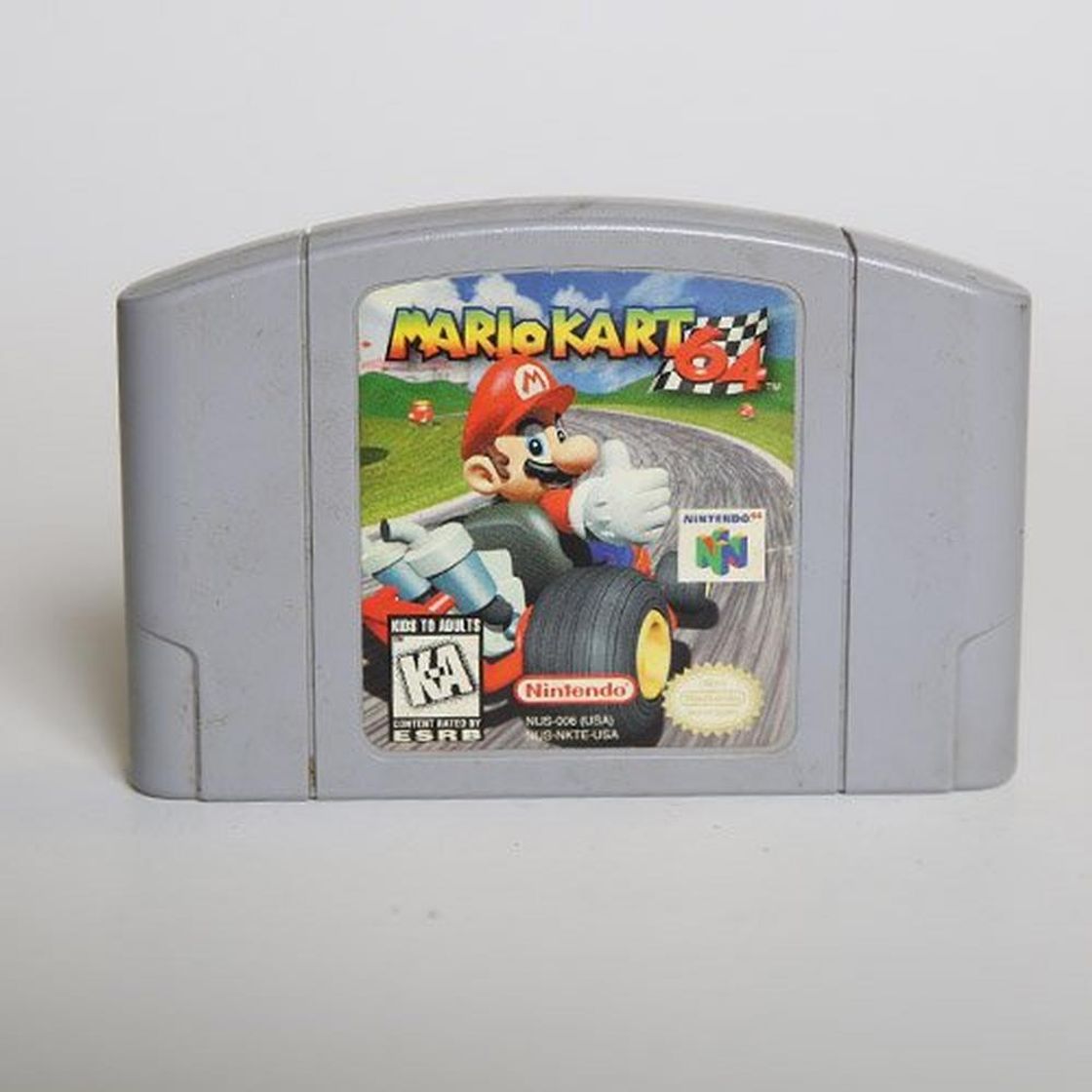 Videogames Mario Kart 64