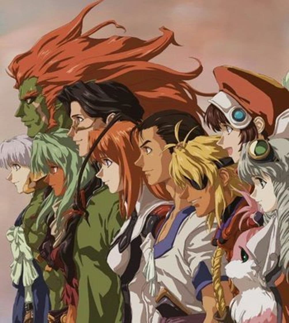 Videogames Xenogears