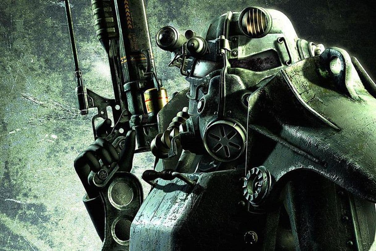 Videogames Fallout 3