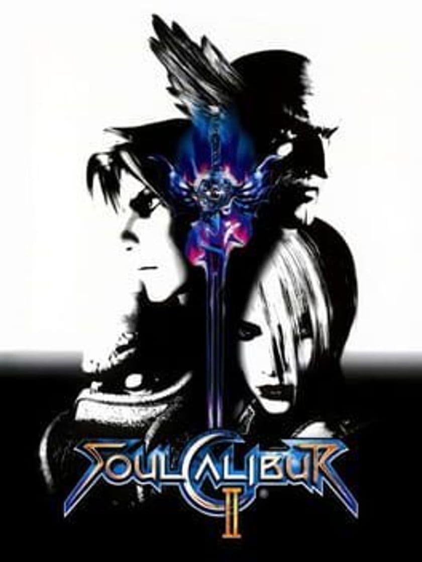 Videogames SoulCalibur II