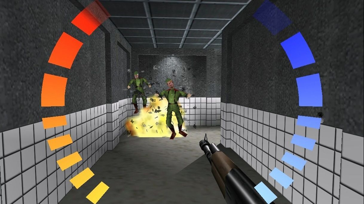 Videogames GoldenEye 007