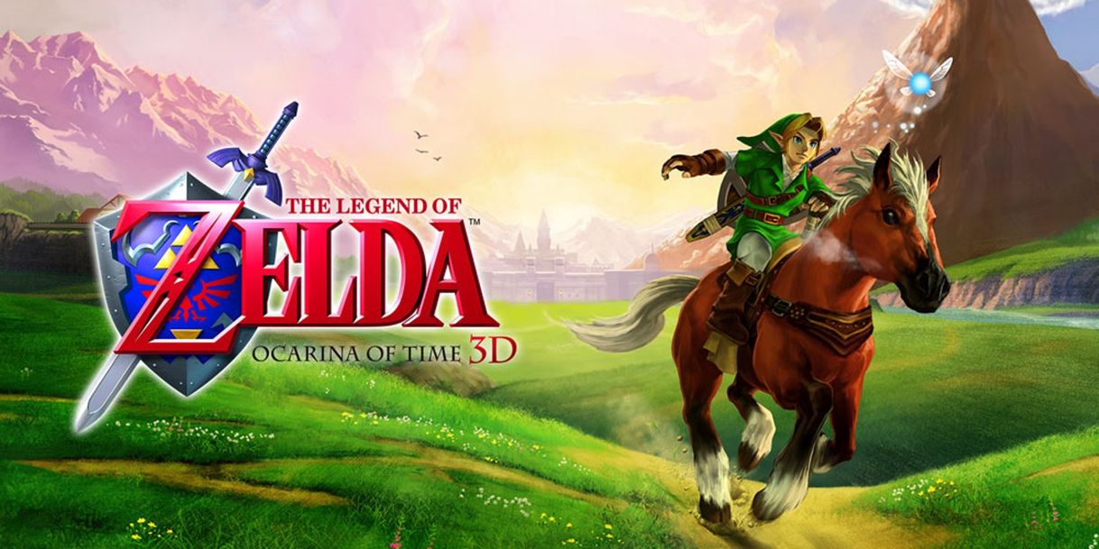 Videogames The Legend of Zelda: Ocarina of Time